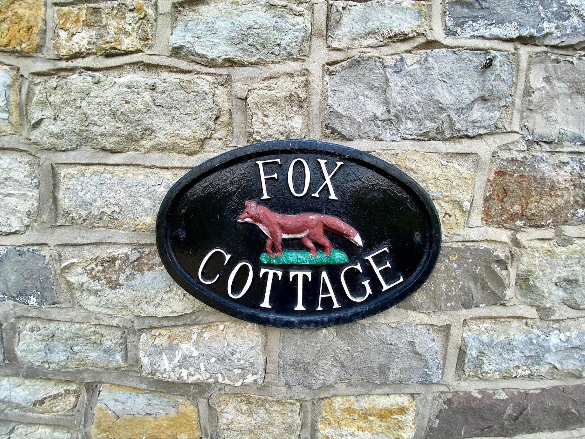 Fox Cottage - E4510 Chipping Sodbury Kültér fotó