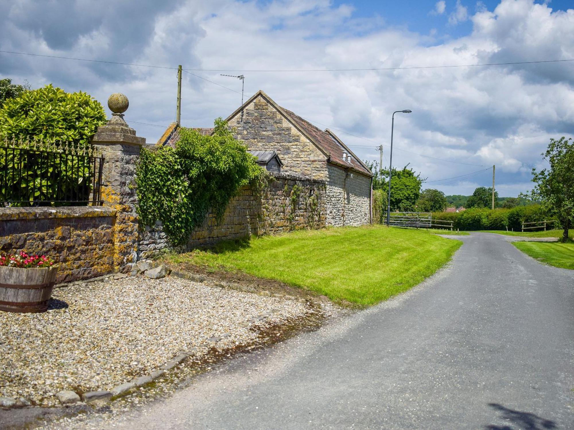 Fox Cottage - E4510 Chipping Sodbury Kültér fotó